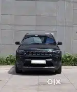 Jeep Compass Model S (O) Diesel 4x4 AT, 2021, Diesel