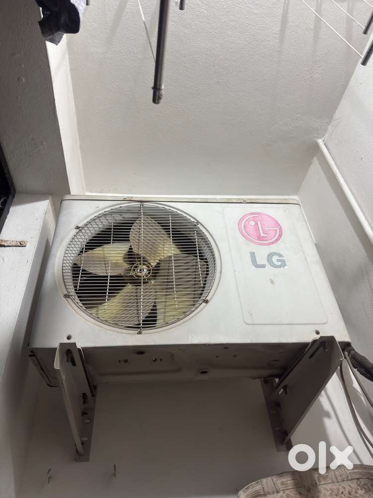 Lg air conditioner