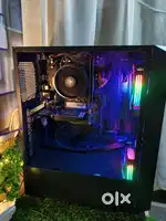 Ryzen 5 3600 gaming PC