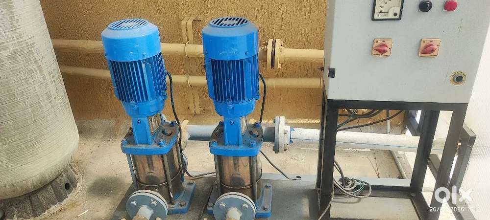 Facility/property manager