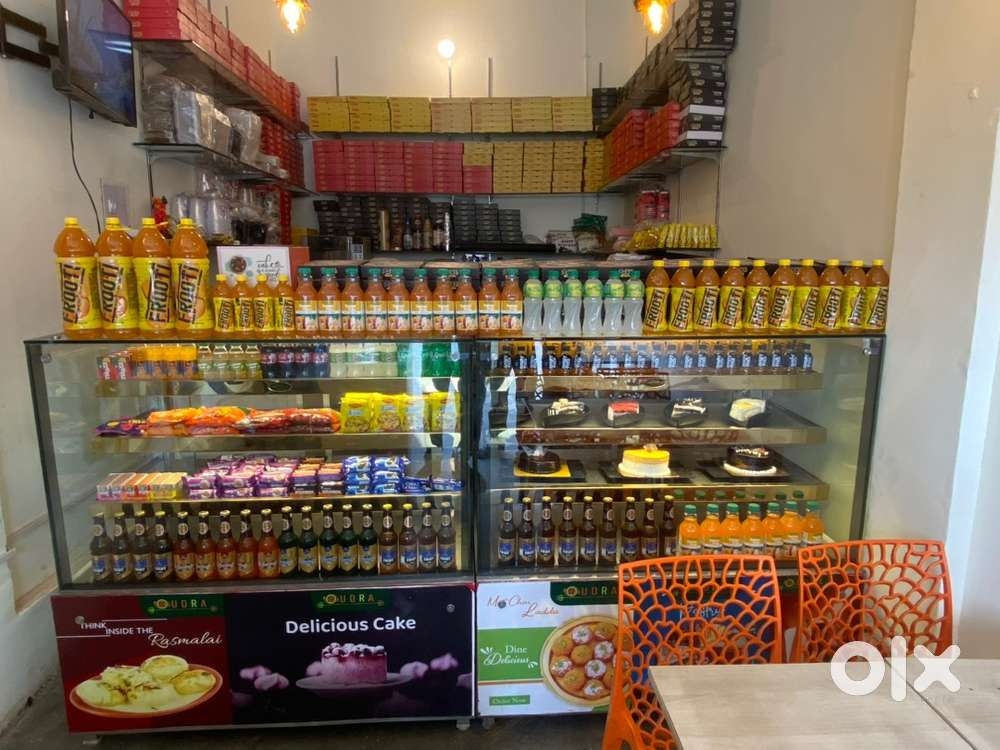 Display counter