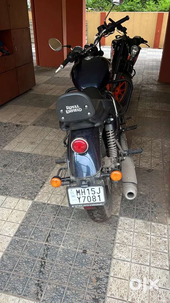 Royal Enfield Meteor350
