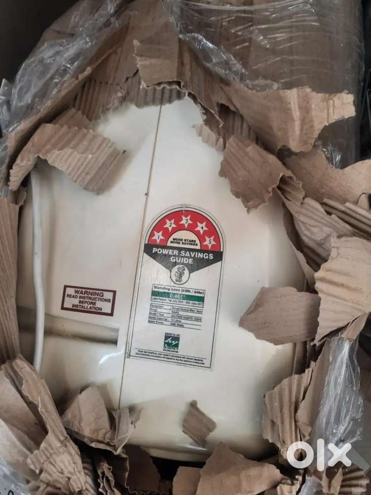 Geyser for sale good quality good as new