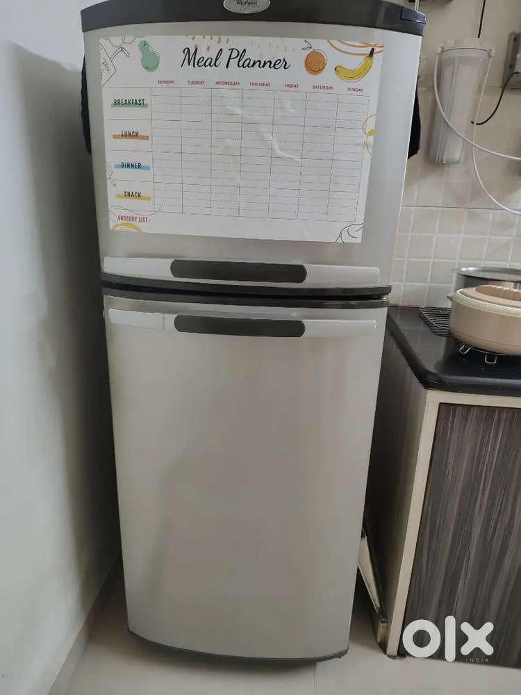 Whirlpool 265 liters