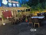 Waiter for family restaurant