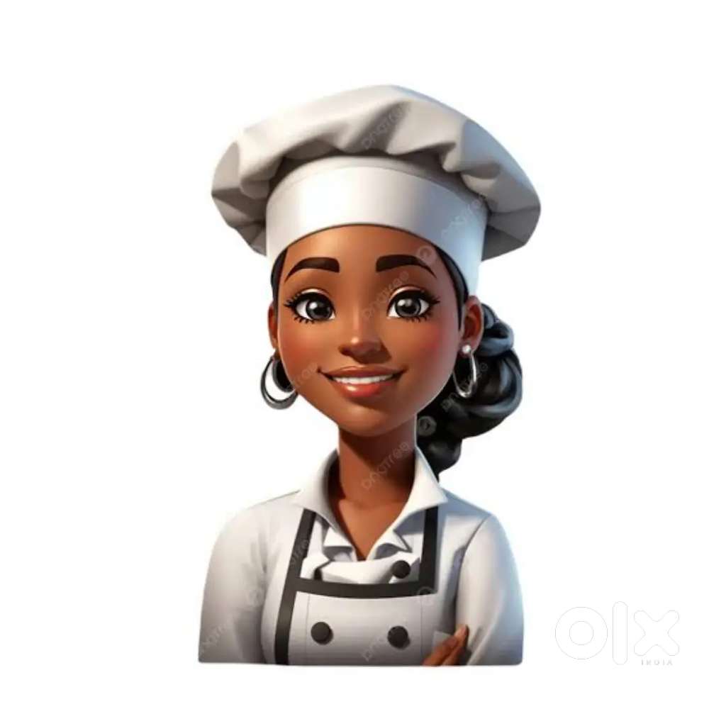 Female Office Servant Available, Female Cook Available,