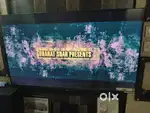Led sony bravia 55inch82l model