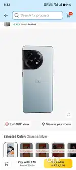 Oneplus 11R 16gb 256gb urgent sell