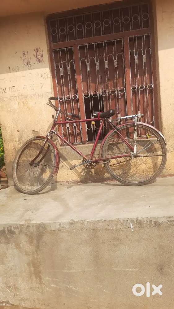 That is a 6 month active in road but actually a nice cycle.