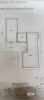 10 katha plot for sale