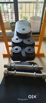Bench Press with Dumbell