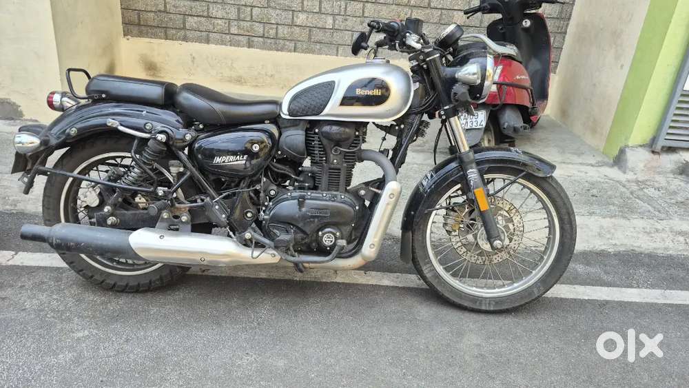 Benalli imperiale 400 for sale