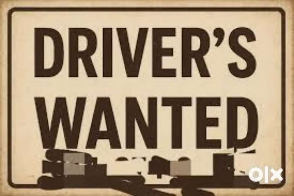 Wanted drivers for tourism company travels