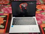Acer 8GB ram 512 GB ssd