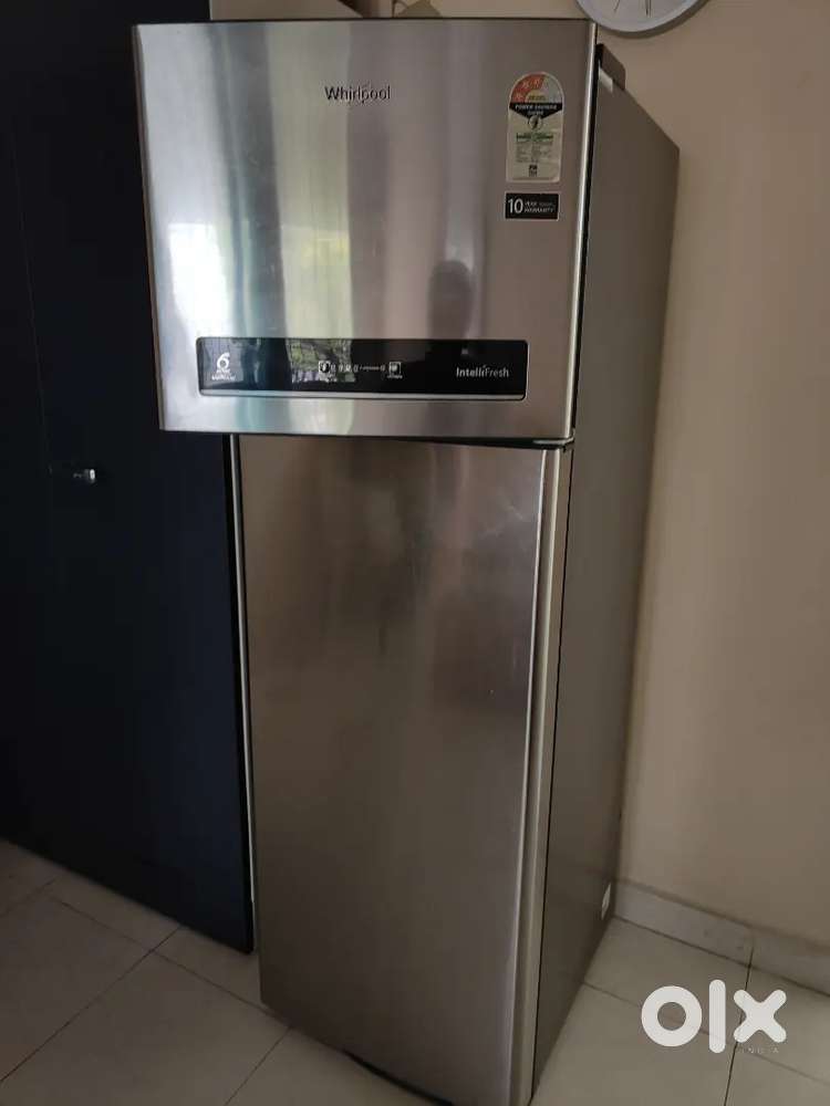 Whirlpool fridge