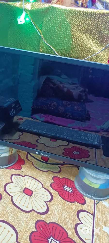 New Monitor only few days used