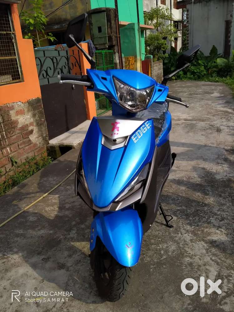 Yo Edge for sale.Lead battery 60V 30Amp.
