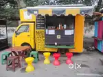 Food truck van