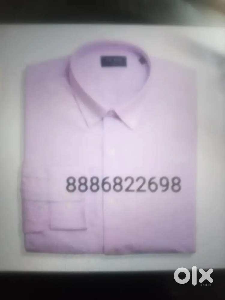 Sales man kid wear shop