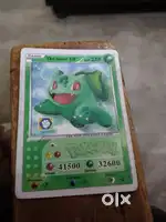 It is a ultra rare pokemon card
