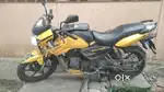 TVS Apache RTR 160  Single Owner All Documents Clear