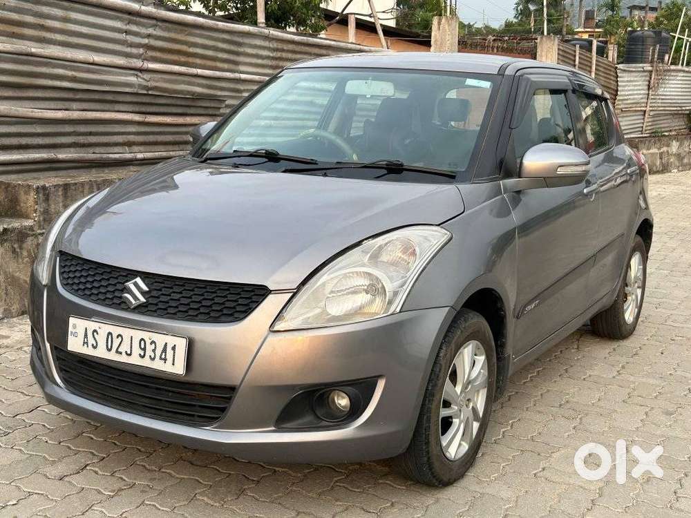 Maruti Suzuki Swift ZXI, 2013, Petrol