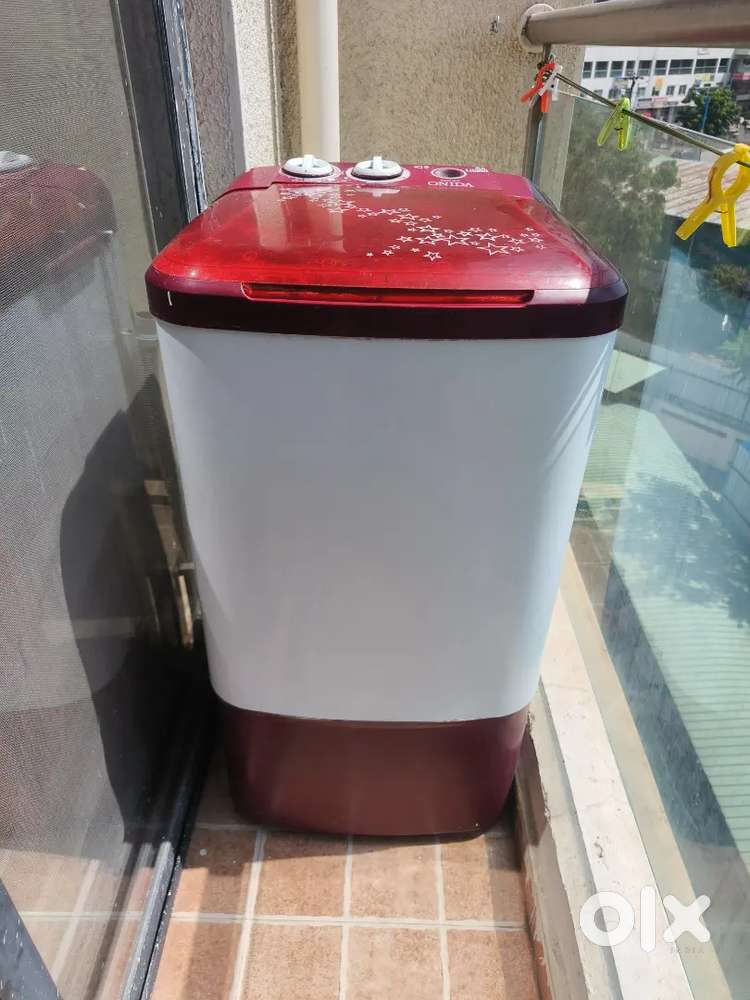 Onida 6.5 kg Semi-Automatic Washing Machine - Very Clean, ₹4,200