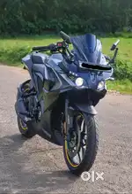 Bajaj pulsar RS 200 Dual channel ABS