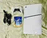PS5 unboxed console 1TB for exchange