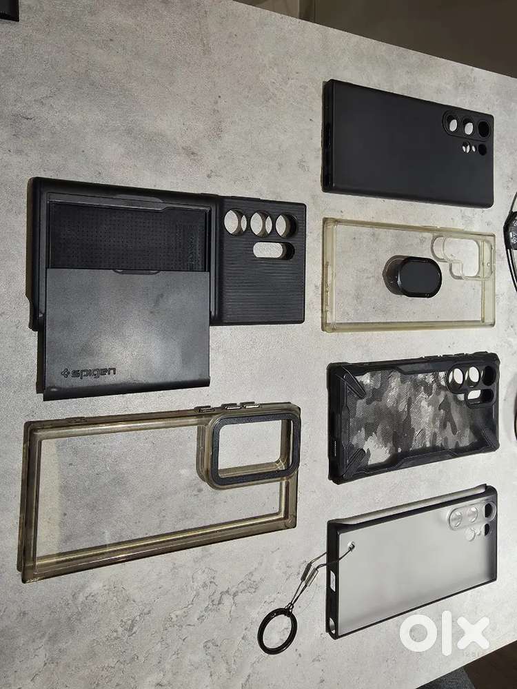 Premium covers for Samsung Galaxy S23 Ultra