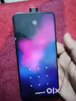 realme x pop up camera