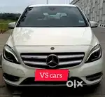 Mercedes-Benz B Class, 2015, Diesel