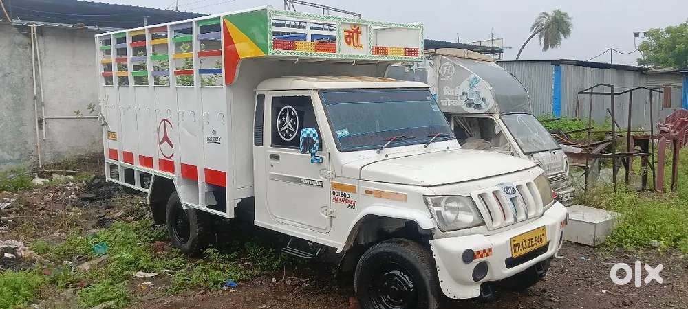 Mahindra Maxxi Truck