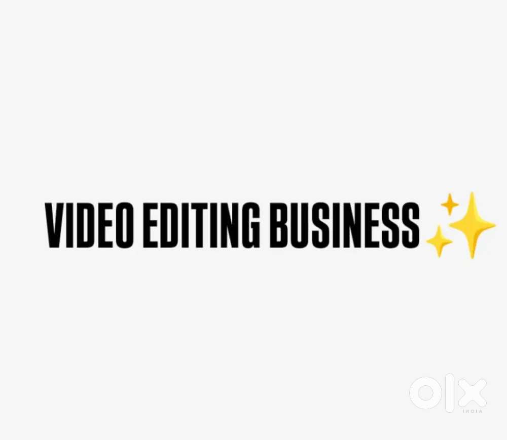 VIDEO EDITOR