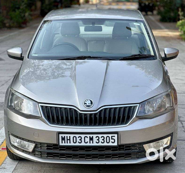 Skoda Rapid 1.5 TDI Ambition, 2017, Diesel