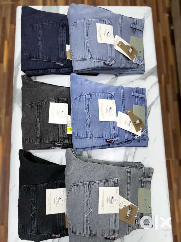 Garments Sales men