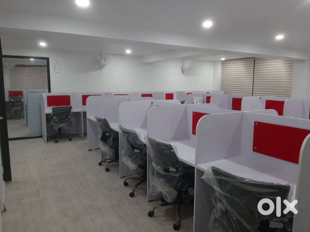 Fully furnished Office for Rent in Varanasi
