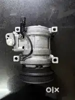 i10 MAGNA/i 10 kapa AC COMPRESSOR 100% OK TESTED.