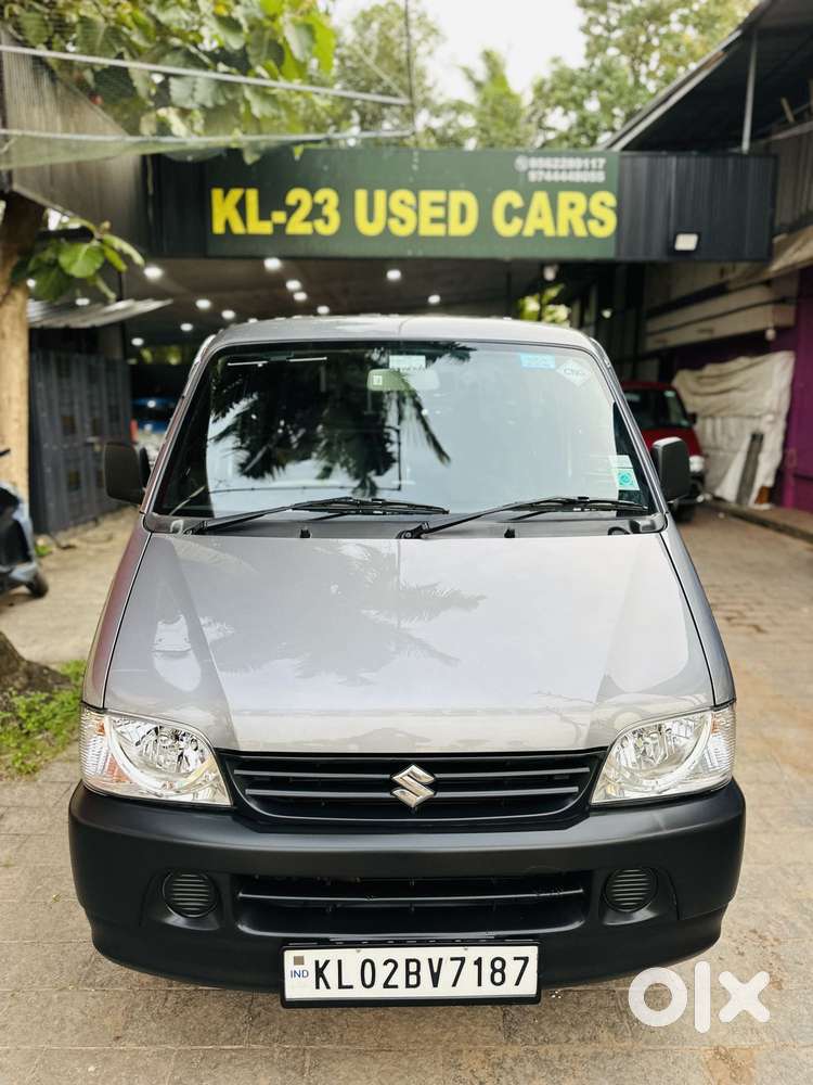 Maruti Suzuki Eeco CNG 5 Seater AC, 2024, CNG & Hybrids