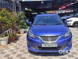 Maruti Suzuki Baleno 1.2 Alpha AT, 2019, Petrol