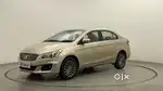 Maruti Suzuki Ciaz AT ZXi, 2016, Petrol