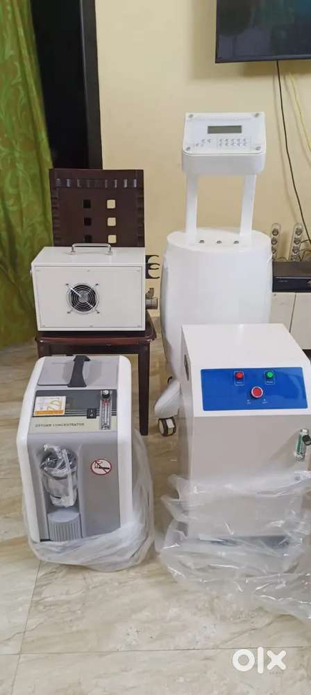 oxygen concentrator