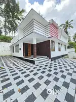 New house for sale Sreekaryam Ayirooppra