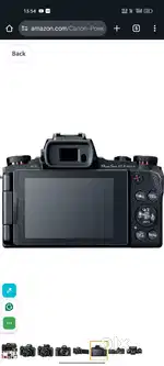 Canon G1x Mark III Professional Camera