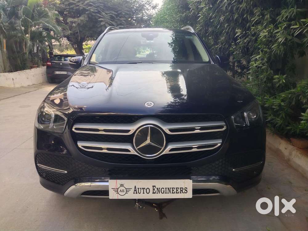 Mercedes-Benz GLE 300d 4MATIC LWB, 2020, Diesel