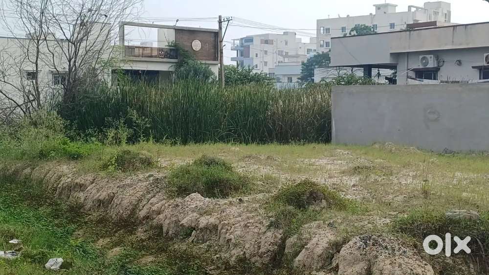 DHANALAKSHMI PURAM 25 ANK NORTH & WEST FACESITE EXCELLENT MEASUREMENTS