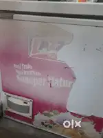 Deep freezer 200litres