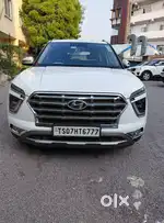 Hyundai Creta SX (O) 1.5 Diesel, 2021, Diesel