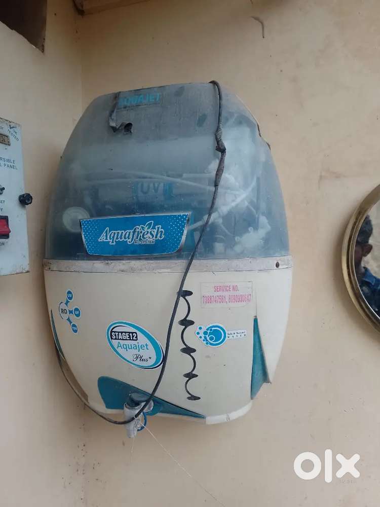 RO aquafresh ro system