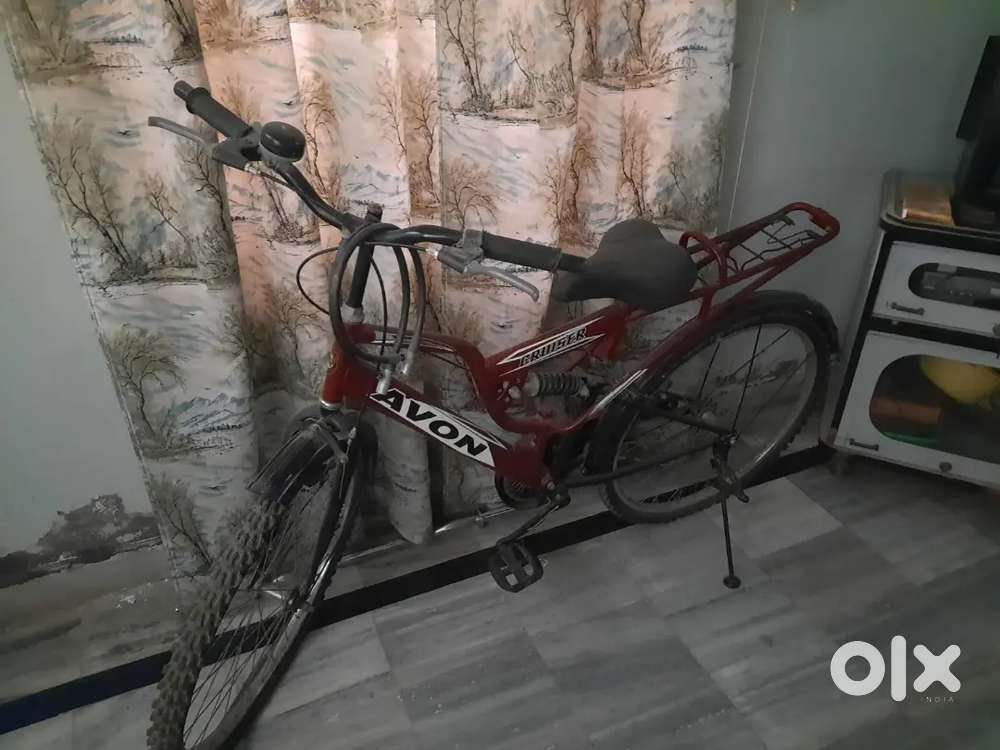 Avon cruiser cycle
